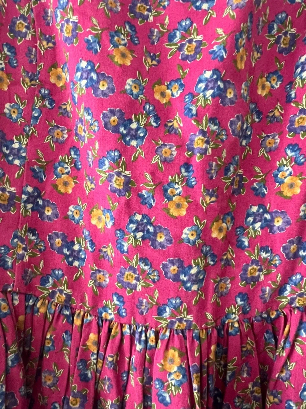 Ralph Lauren bright fuchsia